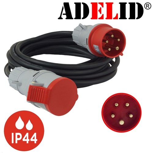 Starkstromkabel stecker 32a - starkstromkabel,