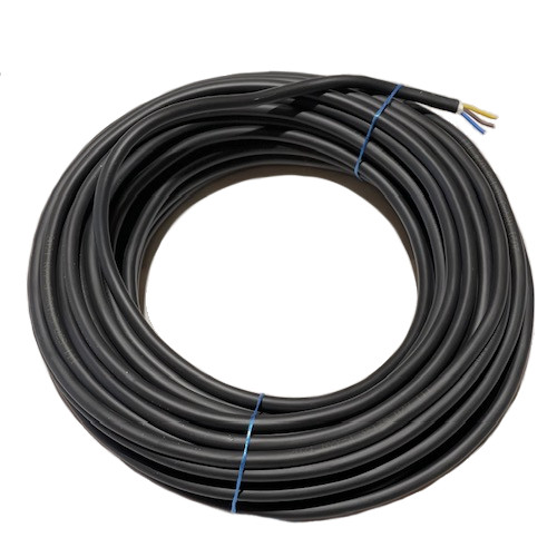 50m instalationskabel - 50m,