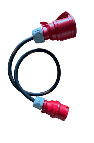 Cee adapter 16a stecker auf - adapter,
