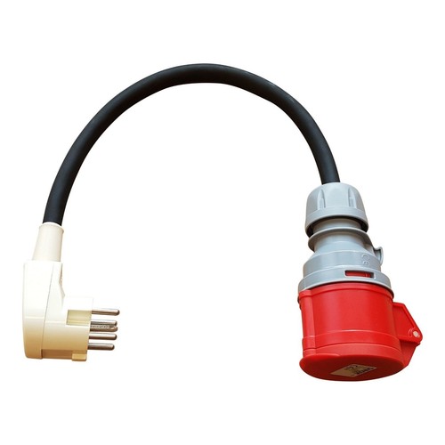 Adapter perilex winkel - adapter, stecker