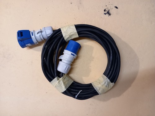 Cee starkstromkabel 32a - ,