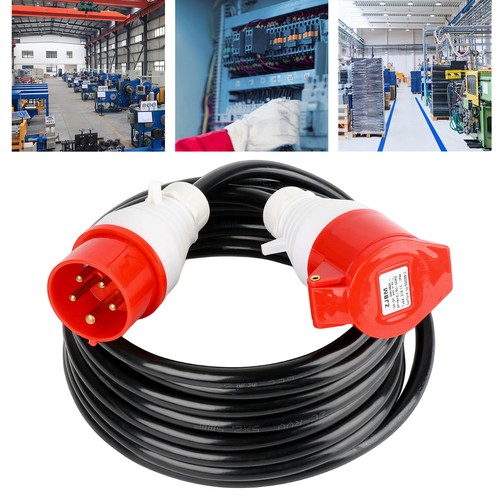 Cee starkstromkabel 400v - cee, 16a