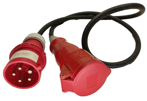 Cee 32a stecker kupplung dose - stecker,